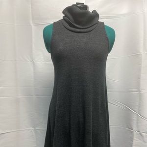 knitted tank dress